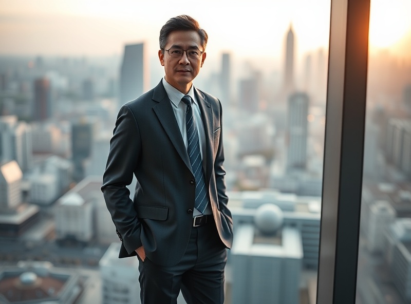 晨間活力商務人士